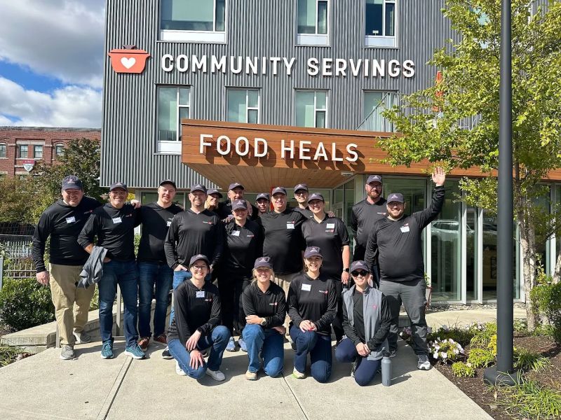 Predictap volunteers