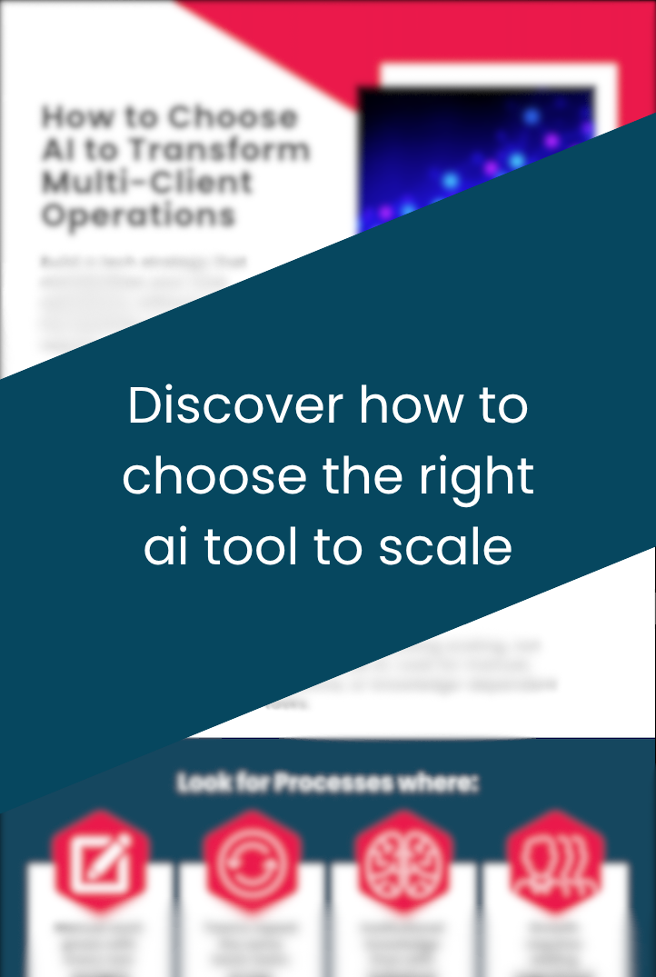 Discover how to choose the right ai tool to scale