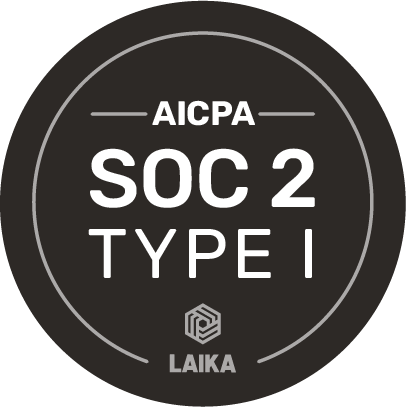 Laika_SOC2_TypeI_BlackHole