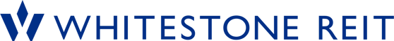 Whitestone REIT