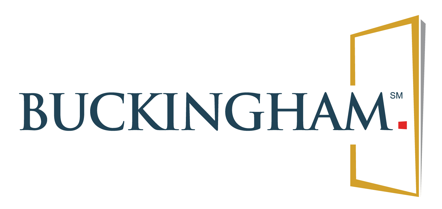 buckingham logo transparent