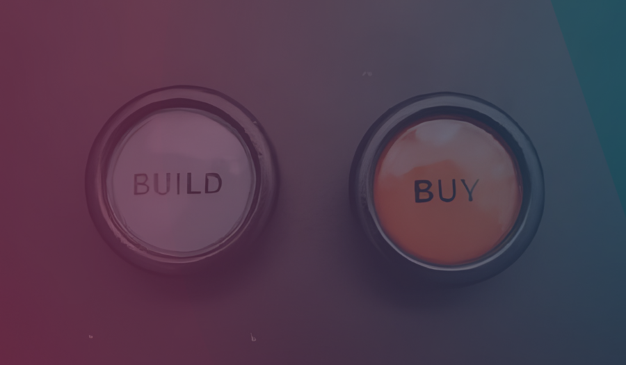 Build vs. Buy in the Time of AI