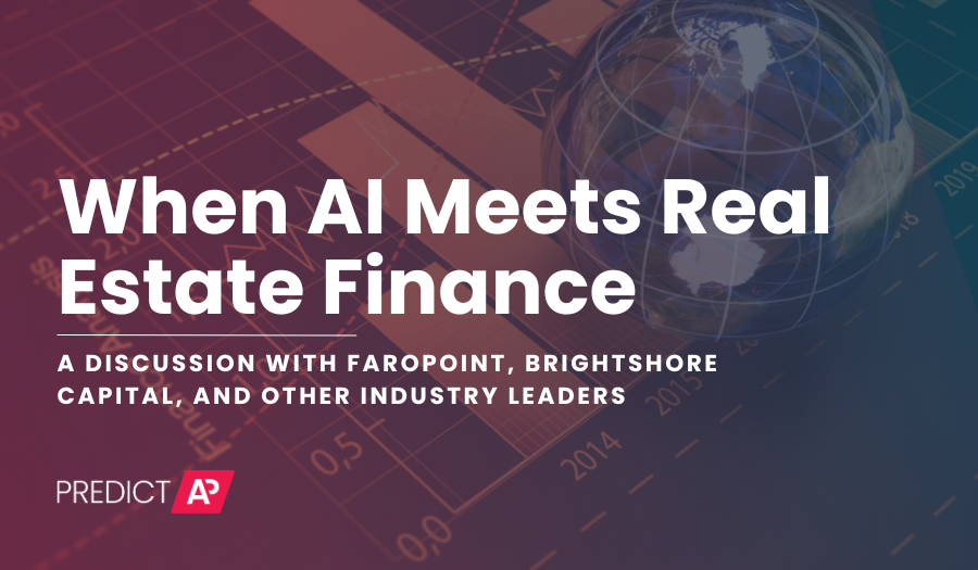 When AI Meets Real Estate Finance: A Discussion with Faropoint, Brightshore Capital, & More